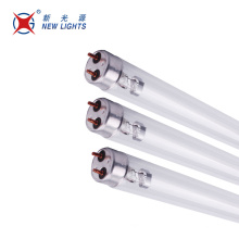 Optional Ozone or No Ozone Fluorescent T5 UVC Lamp Tube Lighting